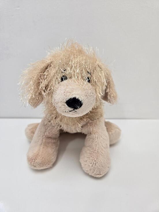 Other - Vintage Webkinz Golden Retriever Plush with No Tag, Ganz Plush (6 inch)